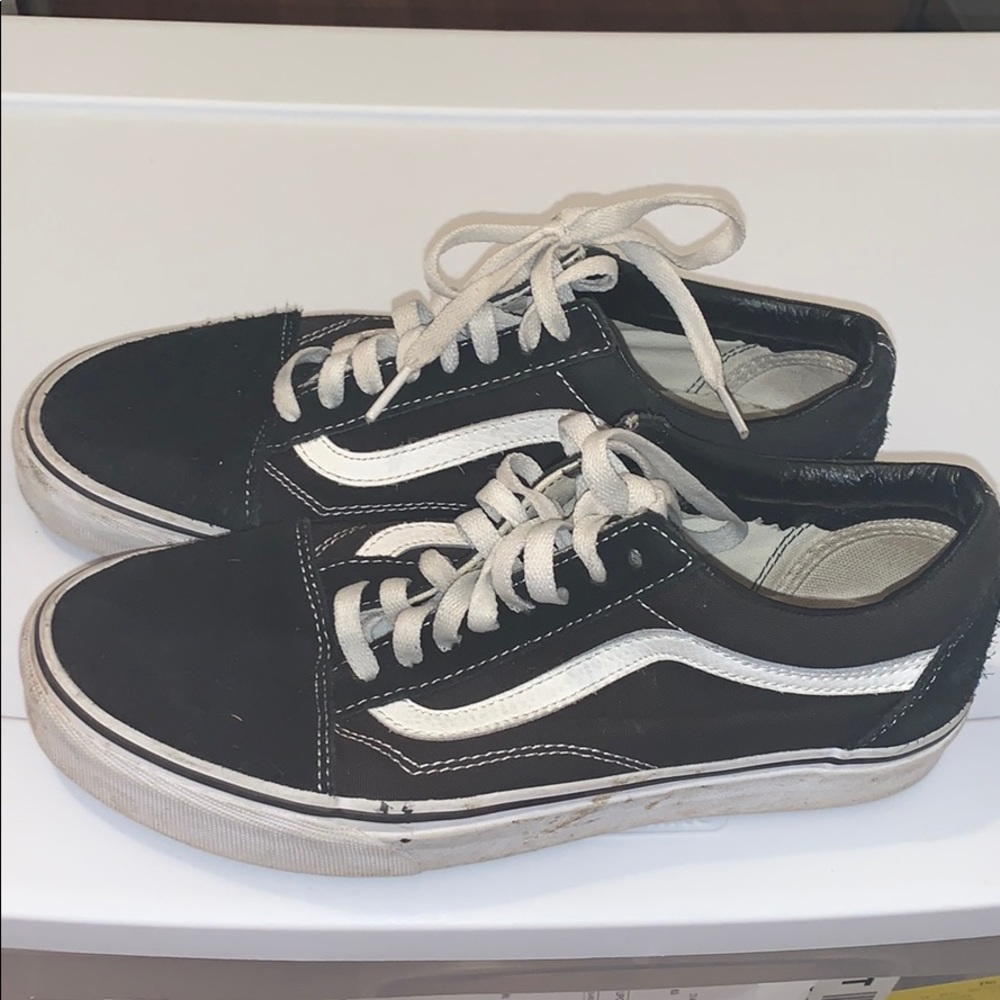 Old vans